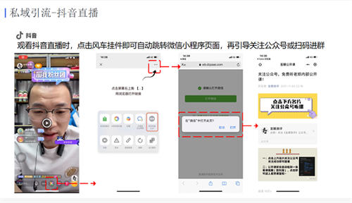 怎样把抖音粉丝引流到企业微信? 微信公众号 微信 私域流量 引流 抖音 经验心得 第5张 怎样把抖音粉丝引流到企业微信? 微信公众号 微信 私域流量 引流 抖音 经验心得 第5张